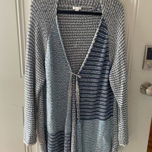 J. Jill cardigan.